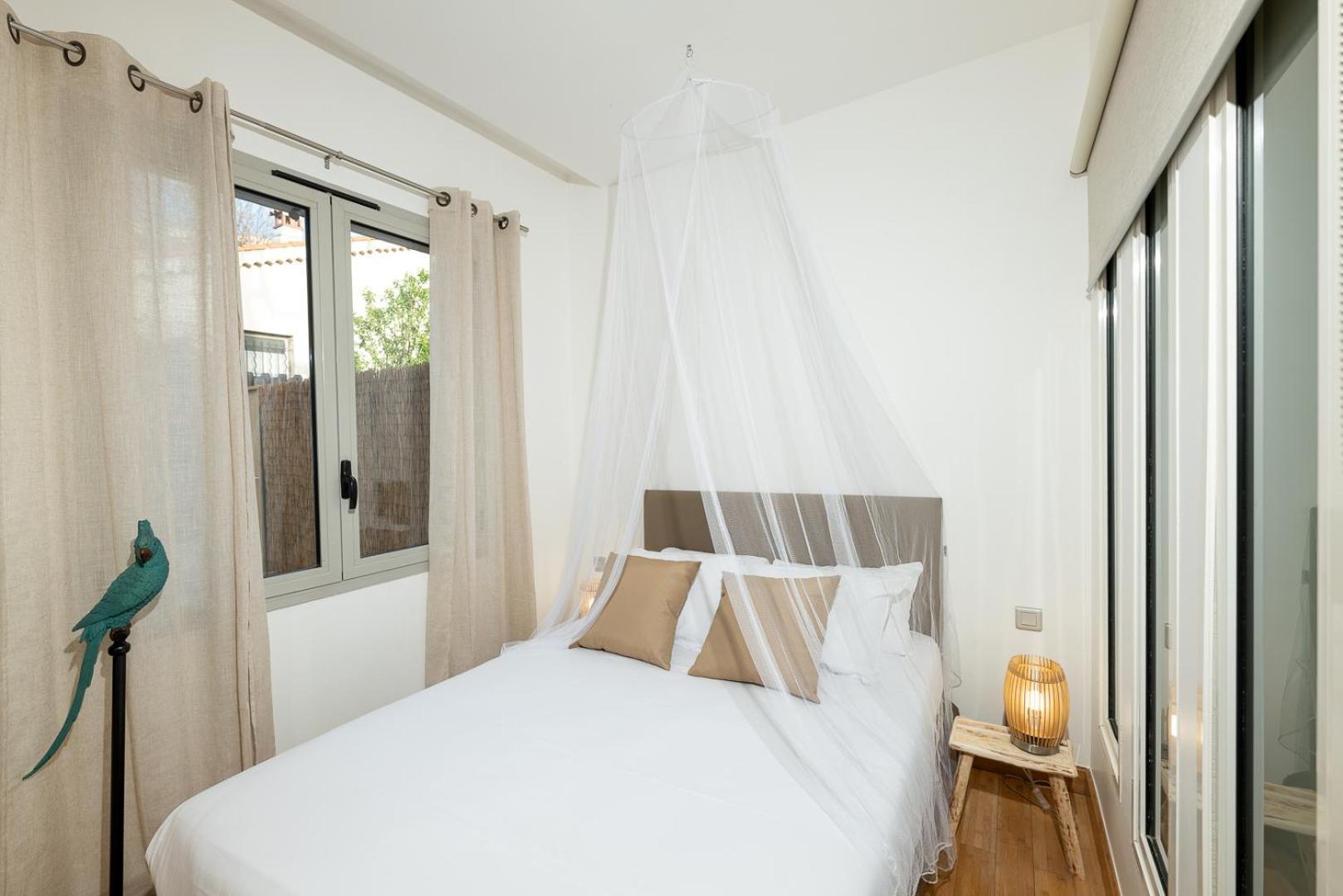 Appartement 6 Pers Jardin Prive La Cabane Bambou - Mandara Beach , Antibes French Riviera Juan-les-Pins Exterior foto